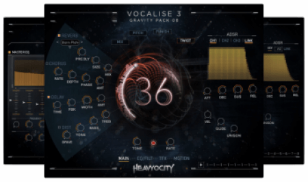 Heavyocity Vocalise 3 KONTAKT